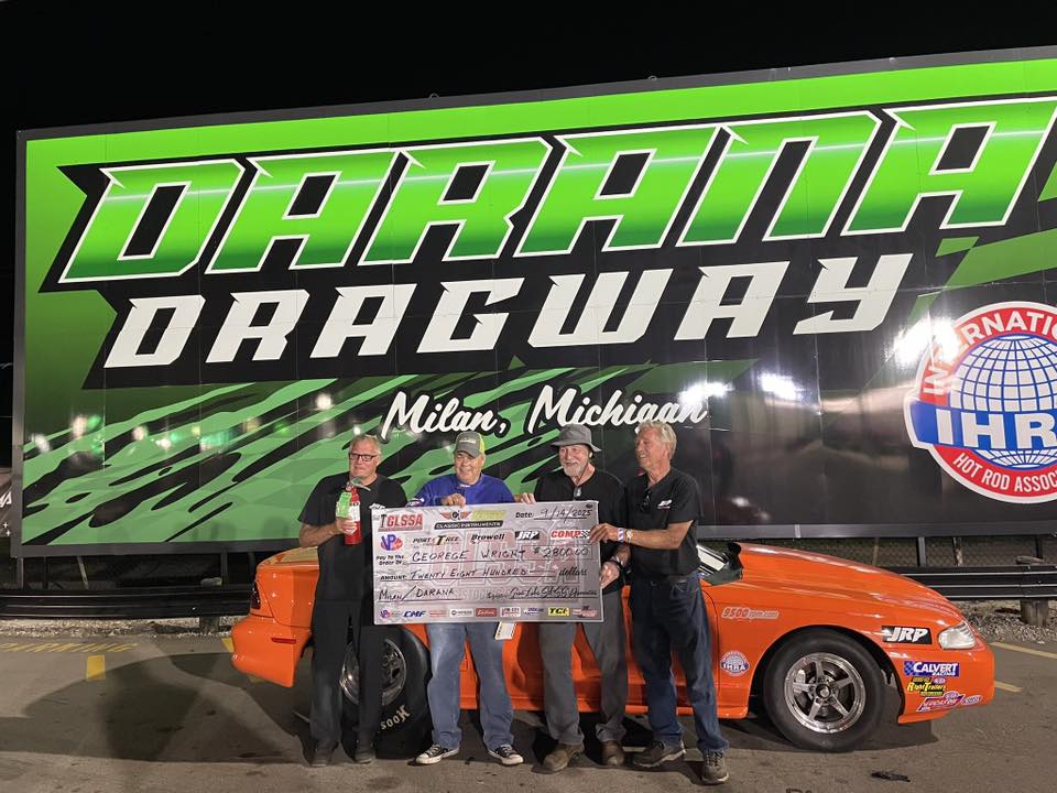 JRP Stock Super Stock Champion